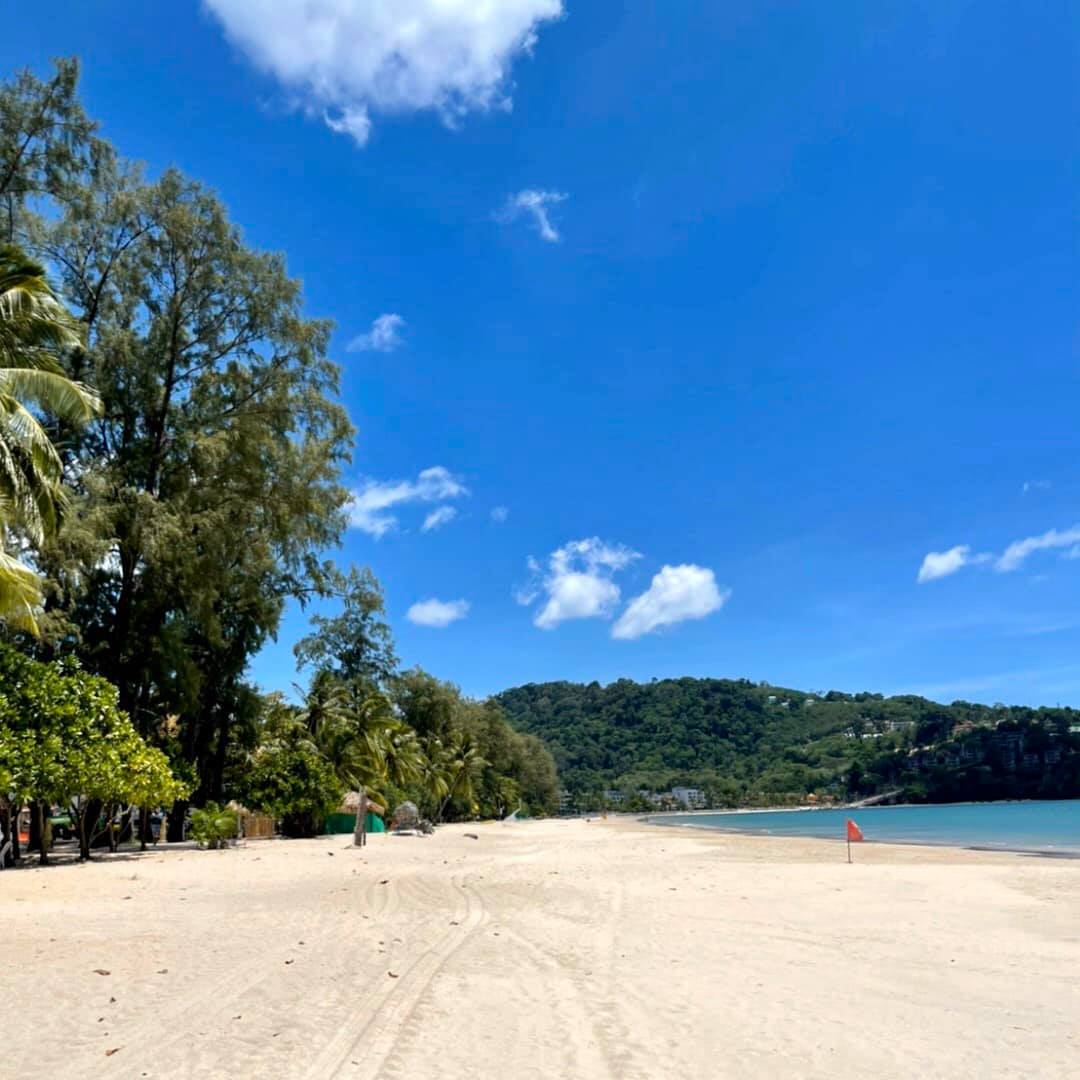 GoHotelsGo's tweet photo. 去布吉島旅行點可以錯過巴東海灘呢？ 這裡除咗有水清沙幼的海灘外，仲有大型嘅購物商場、酒吧、夜市、各式各樣嘅餐廳，簡直系多姿多彩應有盡有！  Patong Resort Hotel 酒店距離沙灘只系幾分鐘嘅路程。 立即喺官網預訂Splash offer可享有優惠嘅房間以及餐飲折扣！
官網預訂:  https://t.co/eWWhB4ulnU https://t.co/pYnB6cBri2