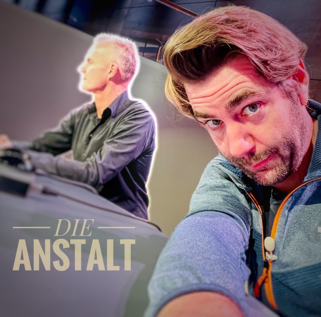 Bin spät dran, I hear you. Max und ich mussten proben, denn @enissaamani und <a href="/AmiriNegah/">Negah Amiri</a> haben uns in #DieAnstalt  eingeladen… 

HEUTE | 22.15 | ZDF #Iran