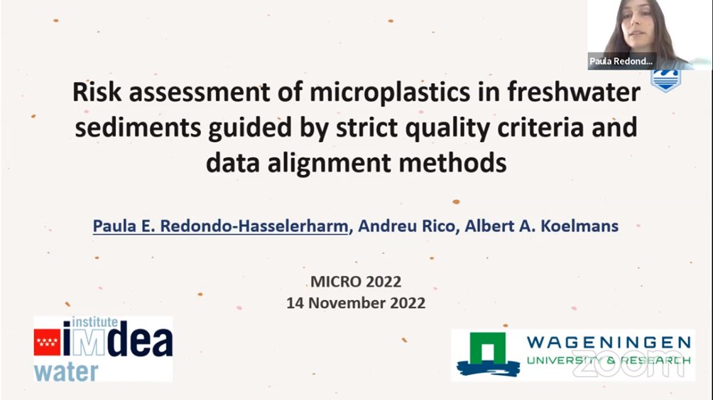 LucaGallitelli's tweet photo. So many other interesting talkings at #MICRO22, from MP risk assessment (@p_assel) to the effect of MP on coastal #plants (@Noykaminer) and macrophytes (@AnaMartaGonçalves). It was interesting also the transfer of MP from the #sea to the atmosphere by aerosolization (@Zebrazuli). https://t.co/R7Cdl1o9fR