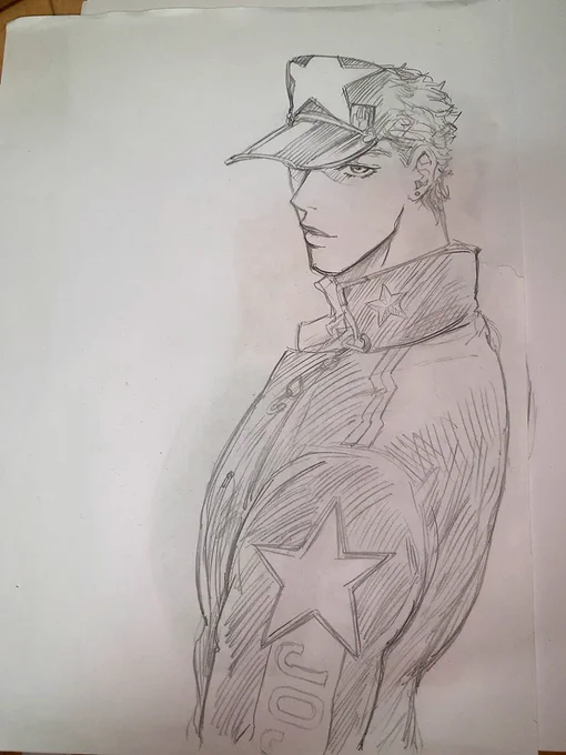 古いファイル整理してたら出てきたどうやら6たろ×3院を描こうとしたらしい。鳥頭なので綺麗に忘れてる。 