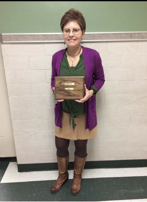 marybethjo84's tweet photo. Yesterday the state of Minnesota lost one of their finest educators. Diane Cordes was one of the finest Superintendents ever to grace our state. I am so thankful to call her friend and mentor. She set the stage for many female Supt. With how she led with grace &amp; compassion. https://t.co/0TCMkfZ2Af
