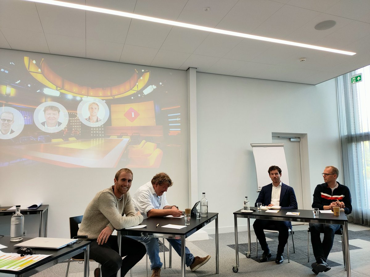 Aequator GenR tweet media