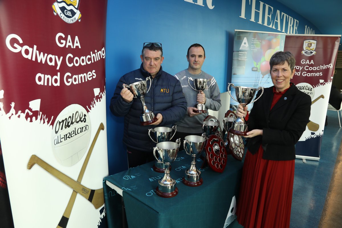 Galway GAA Official tweet media