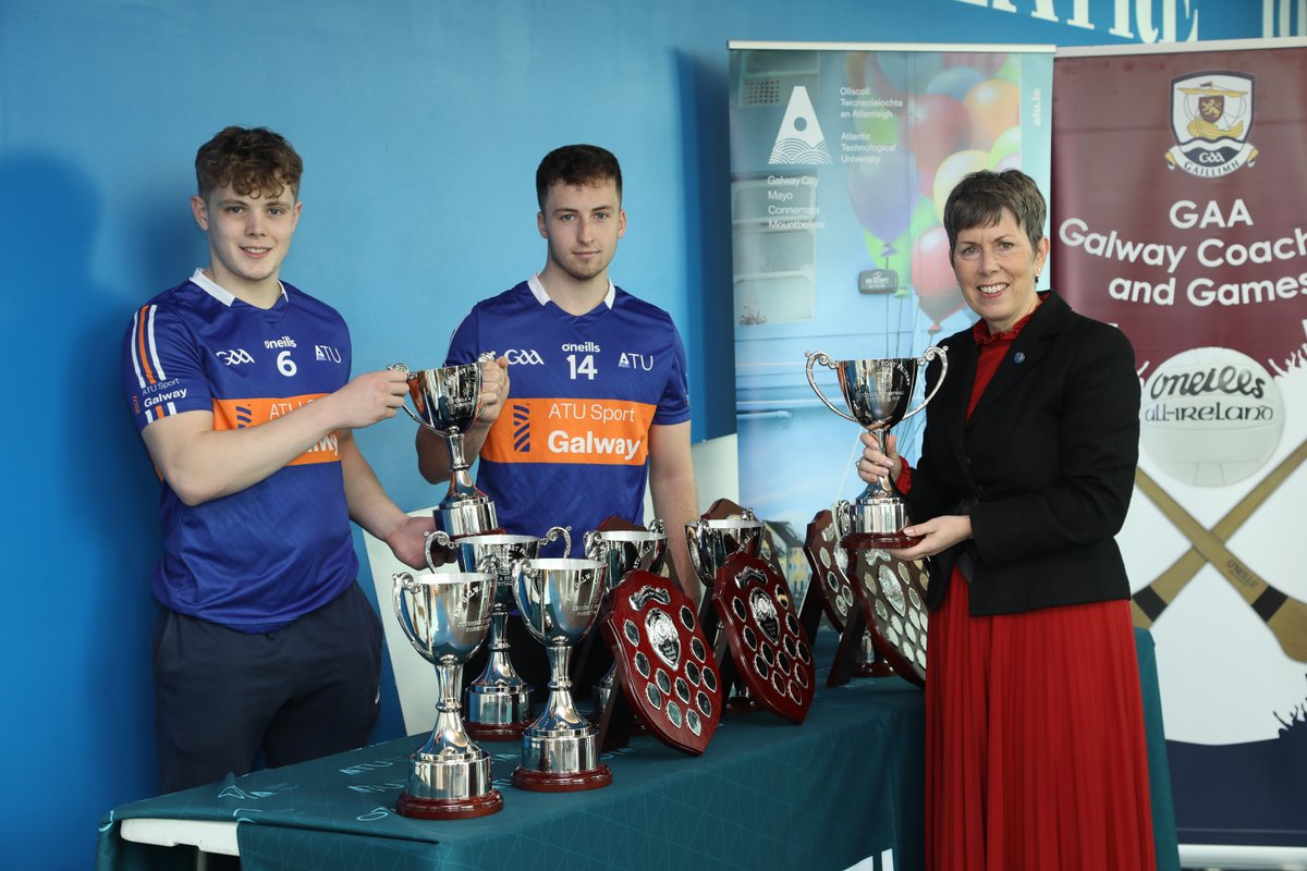 Galway GAA Official tweet media