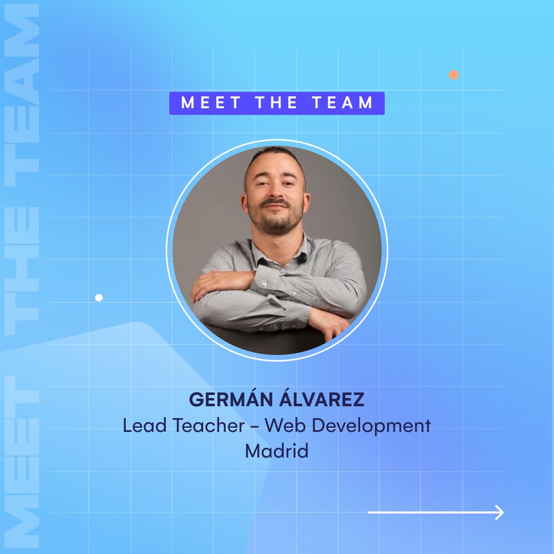 Ironhack Spain tweet media