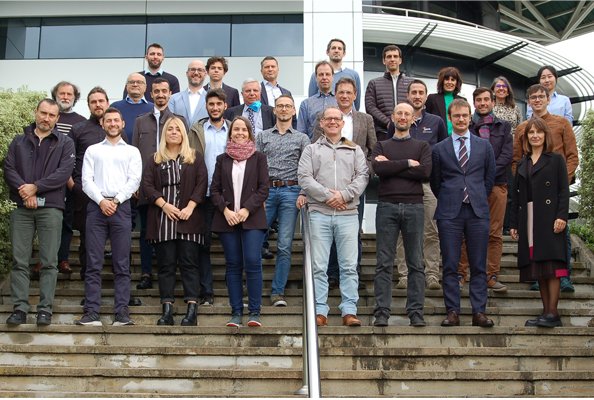 GAIKER_BRTA's tweet photo. First day of the follow-up meeting of the @RecreateEurope project being held at the Bizkaia Science and Technology Park (Spain)
📅15-16 November
👉 https://t.co/Aq9KG40k8q
#recreate #horizon #EU #composites #materials #circulareconomy #sustainability https://t.co/NA0Mv1LqzK