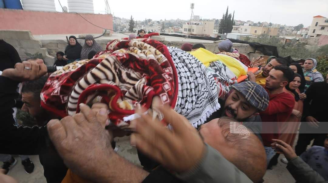 Yusef8A's tweet photo. ⏺ Funeral of the 15-year-old girl, Fella Al-Masalma, who was executed by the occupation at dawn yesterday. https://t.co/OKCy4TOgeE