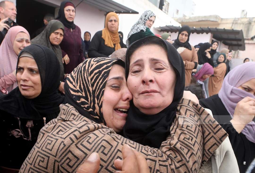Yusef8A's tweet photo. ⏺ Funeral of the 15-year-old girl, Fella Al-Masalma, who was executed by the occupation at dawn yesterday. https://t.co/OKCy4TOgeE