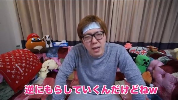 OnakinAV's tweet photo. 俺がHIKAKINを尊敬する理由定期 https://t.co/uv7h3wOS8l