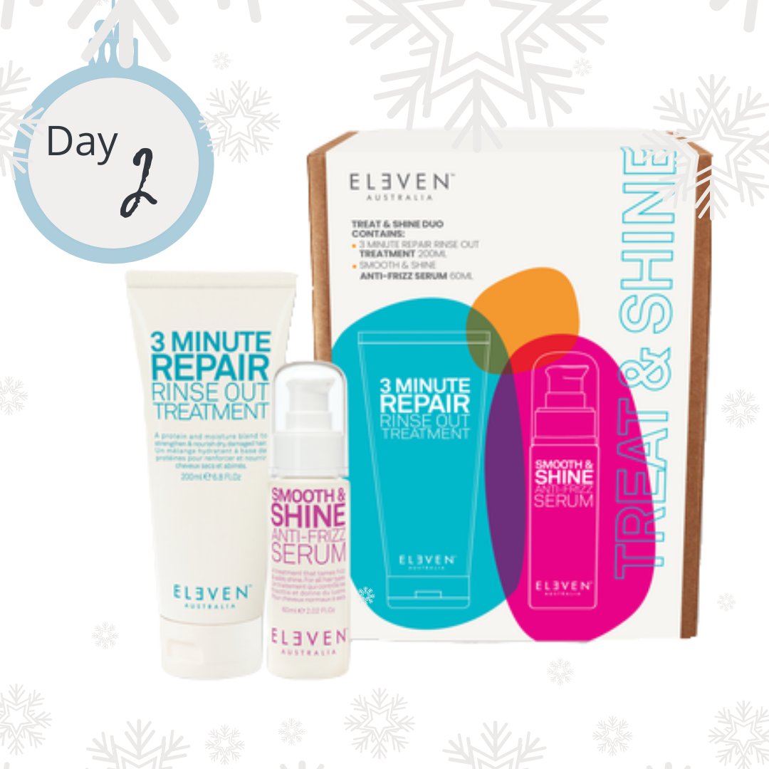 Day 2: Need Moisture and Shine? We've got you 😎 - mailchi.mp/faf754d31d4c/d…