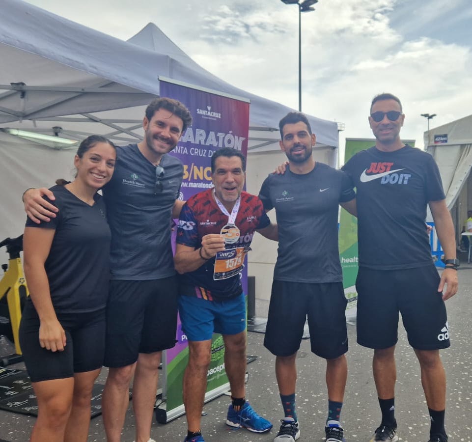 Health Space Tenerife tweet media