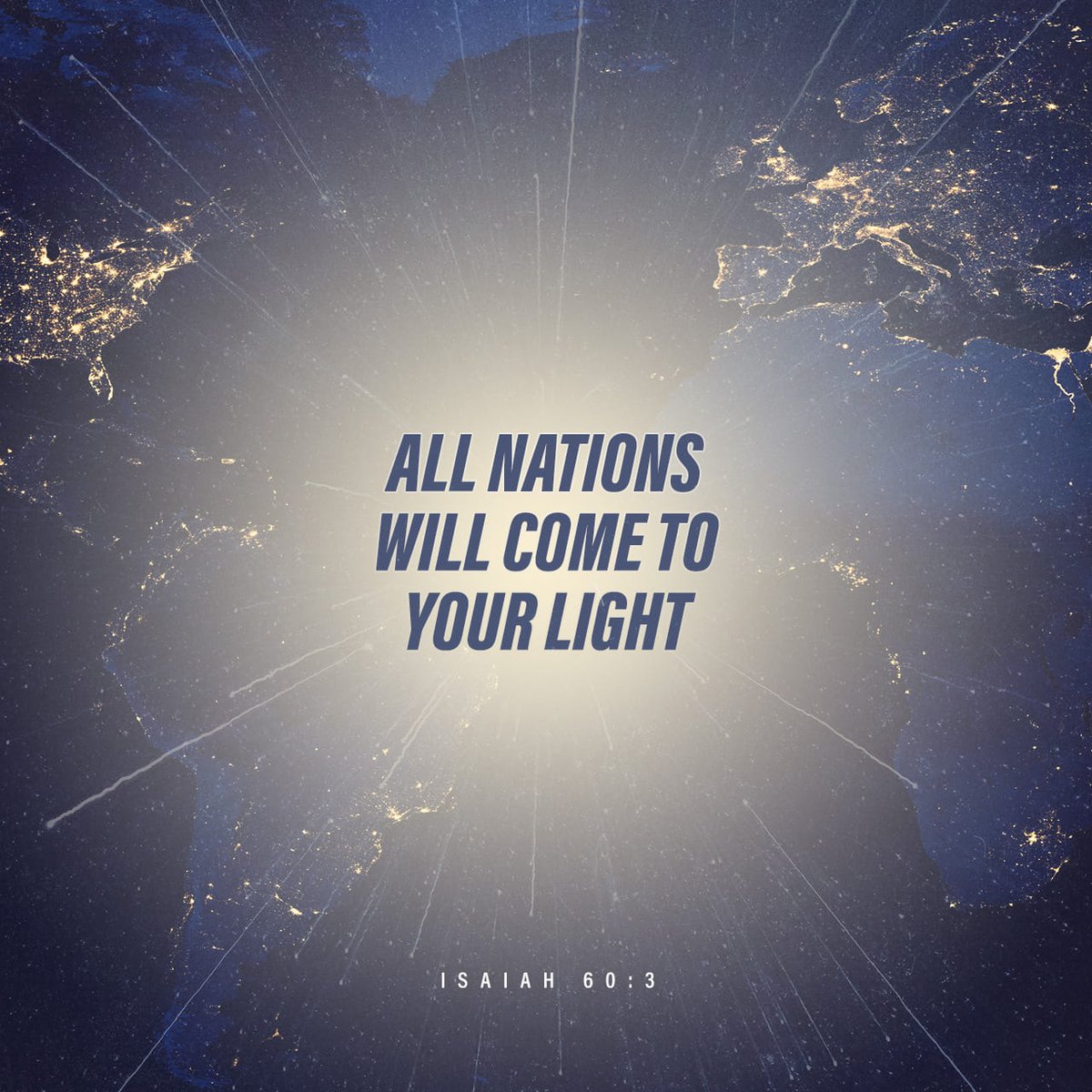 YouVersion's tweet photo. Isaiah 60:3 https://t.co/vg0AtJOePm