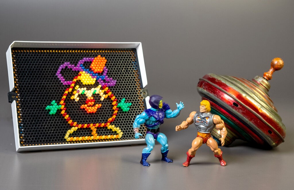 The spinning top, Masters of the Universe and Lite Brite are the newest inductees into the National Toy Hall of Fame.
What was your favourite toy growing up?
📞💬 Canadian Tire Text Line - 306-773-0971
