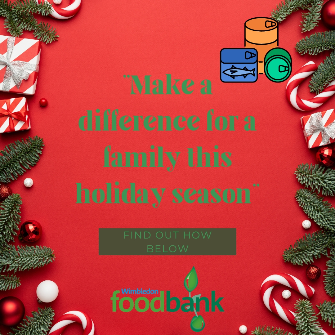 Gift a Christmas Day Dinner to a family in need.🎁💚 
A £10 or £20 supermarket gift card will provide a local family the opportunity to buy the makings for a Christmas meal.
Click link below to find out how you can help. 
shorturl.at/PQY18