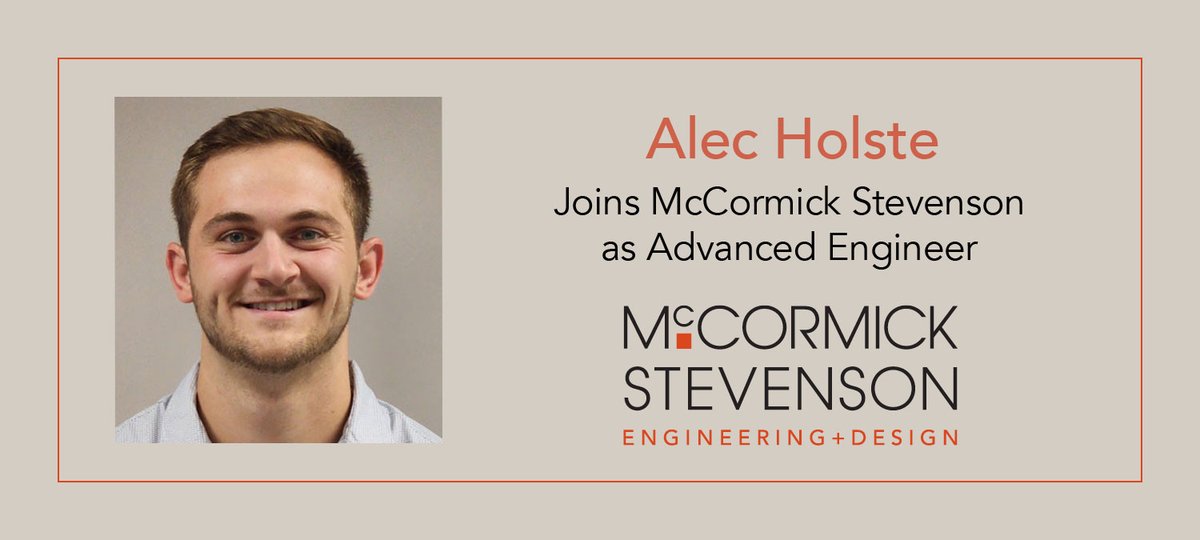 McCormick Stevenson tweet media
