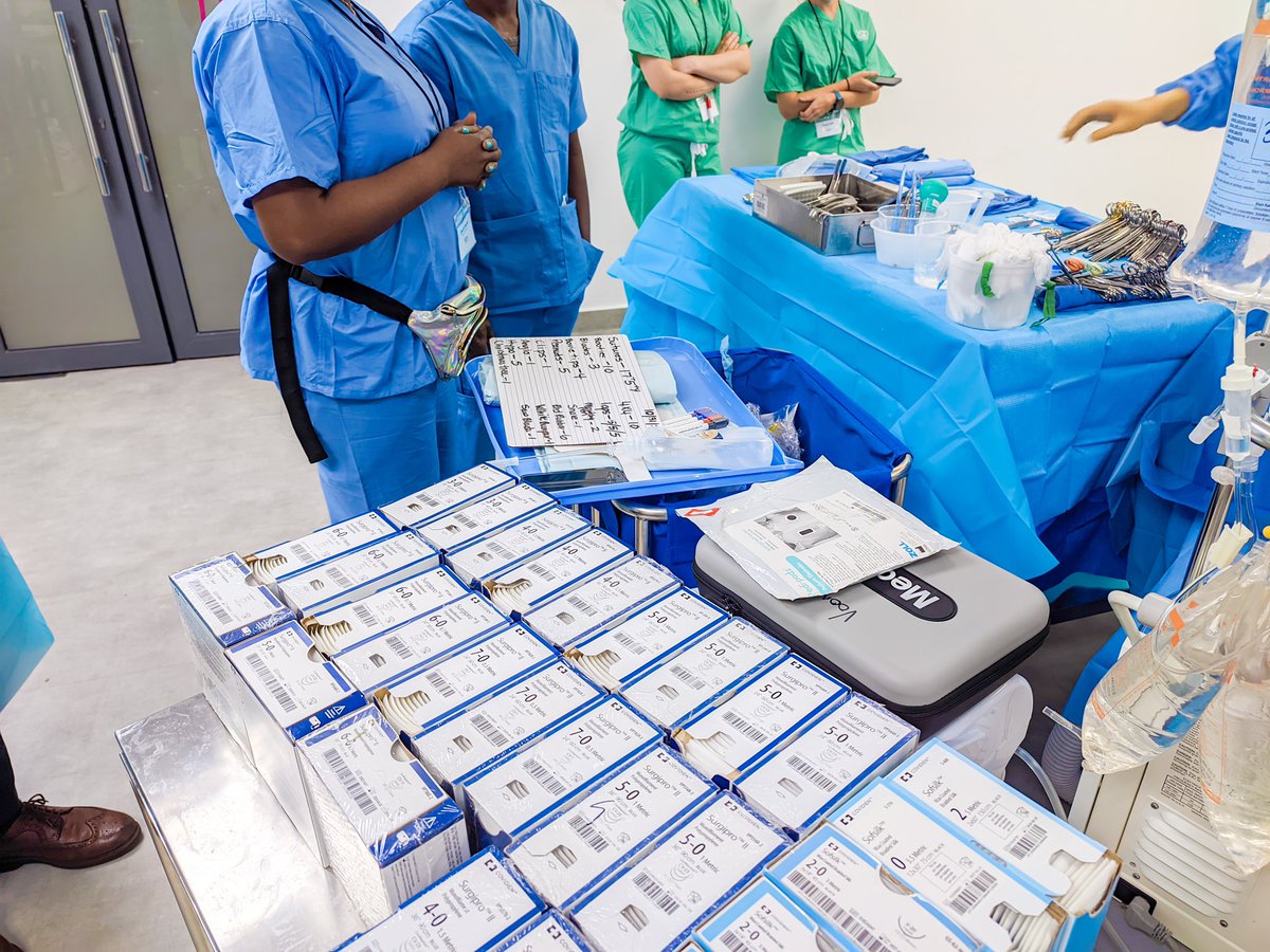 SEOFoundationn's tweet photo. ….from the 1st of November – 11th of November 2022 in partnership with VOOM Foundation, USA.
More highlights coming up!
#siremekaokwuosafoundation #cardiachealth #openheartsurgery #openheart #healthcareinanambra #SEOF https://t.co/6O9Puv8EOw