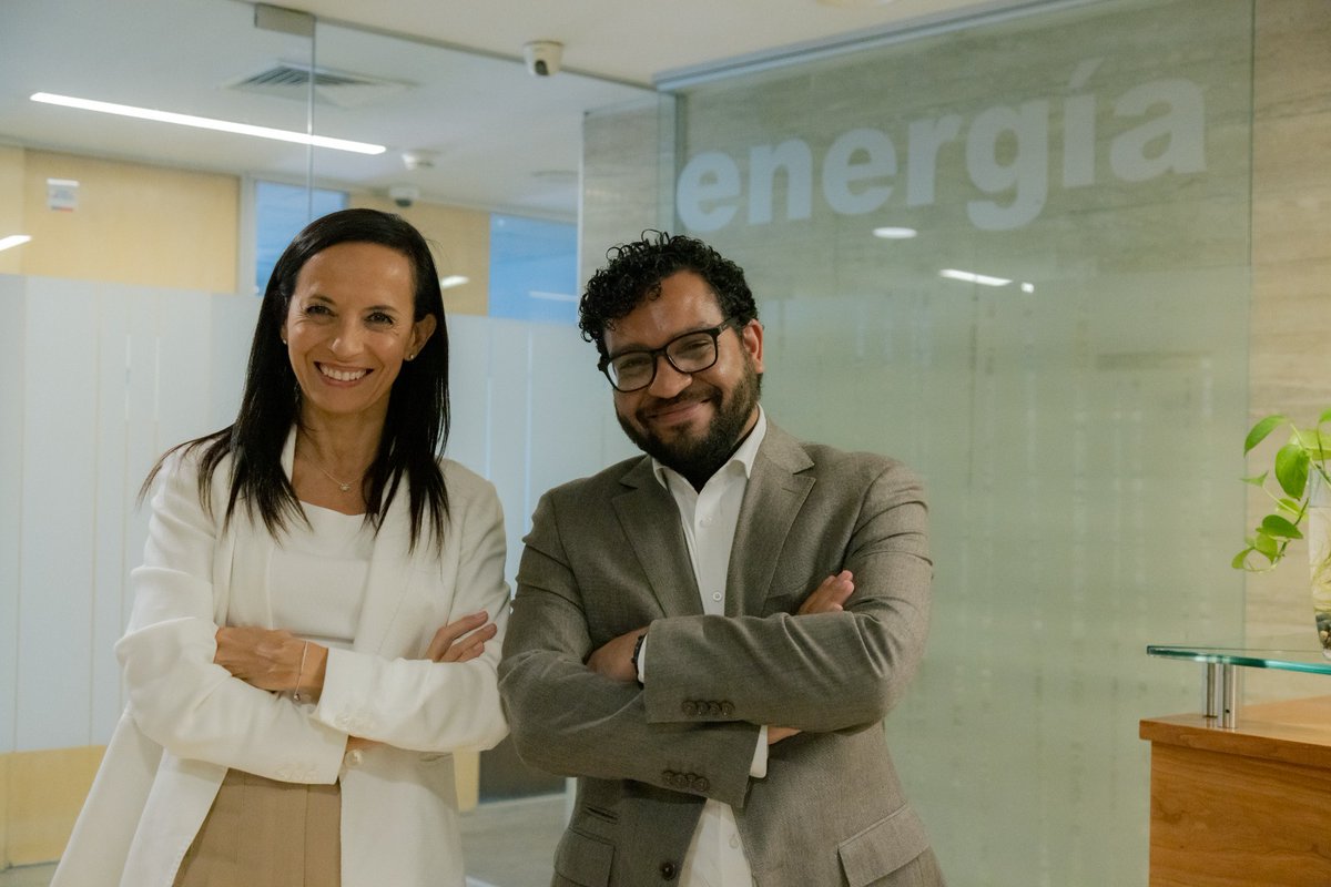 Redeia (@redeiacorp) on Twitter photo Nuestra presidenta y nuestro CEO inician viaje por Latam y se reúnen en Chile con el subsecretario del <a href="/MinEnergia/">Ministerio de Energía</a>, <a href="/Julio_MaturanaF/">Julio Maturana França</a>.
Compartimos objetivos y compromiso: seguir reforzando el sistema eléctrico 🇨🇿 y acompañar al país en su #transiciónenergética.
#Redinter Nuestra presidenta y nuestro CEO inician viaje por Latam y se reúnen en Chile con el subsecretario del <a href="/MinEnergia/">Ministerio de Energía</a>, <a href="/Julio_MaturanaF/">Julio Maturana França</a>.
Compartimos objetivos y compromiso: seguir reforzando el sistema eléctrico 🇨🇿 y acompañar al país en su #transiciónenergética.
#Redinter