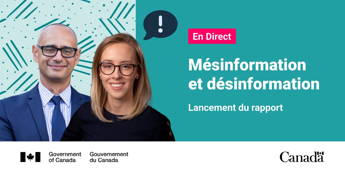 impact_innovFR's tweet photo. EN DIRECT : Lancement du rapport sur la #mésinformation, par @OCDE_fr. 

@lauryn_conway et @rodney_ghali et nos collègues de @OPSIgov et @_DITP présentent le rapport sur l'utilisation de la #ScComp contre la prolifération des #FaussesNouvelles. 

https://t.co/bhWlxXpRWs https://t.co/VTLt7fUxFM