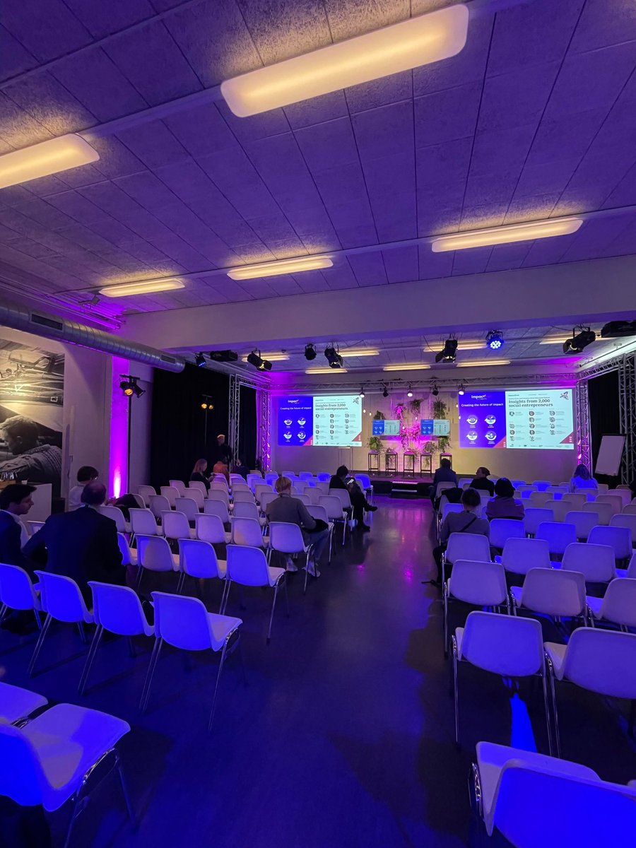 EuclidNetwork's tweet photo. Getting ready for the discussion around the European Social Enterprise Monitor Report !
ESEM has collected insights from close to 2000 social entrepreneurs across 21 countries in the past year. The report contains comprising #socent and start-up data. 

Stay tuned!
#ENImpactDays https://t.co/0azYxxOAW4