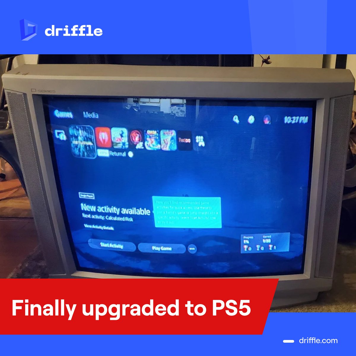 drifflecom's tweet photo. Nice Curved Screen!

#difflecom #games #newgame #discordcommunity #gameplay #game #gamer #gamersofinstagram #jointhecommunity #play #oldgames #memes https://t.co/DRhoBYgGhg
