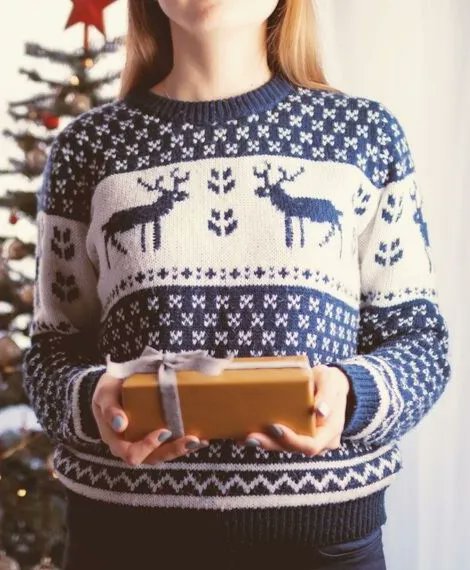 HWrapped's tweet image. Gifts For Christmas?
buff.ly/3WZSgzH

#giftideas #ChristmasGift #happiness