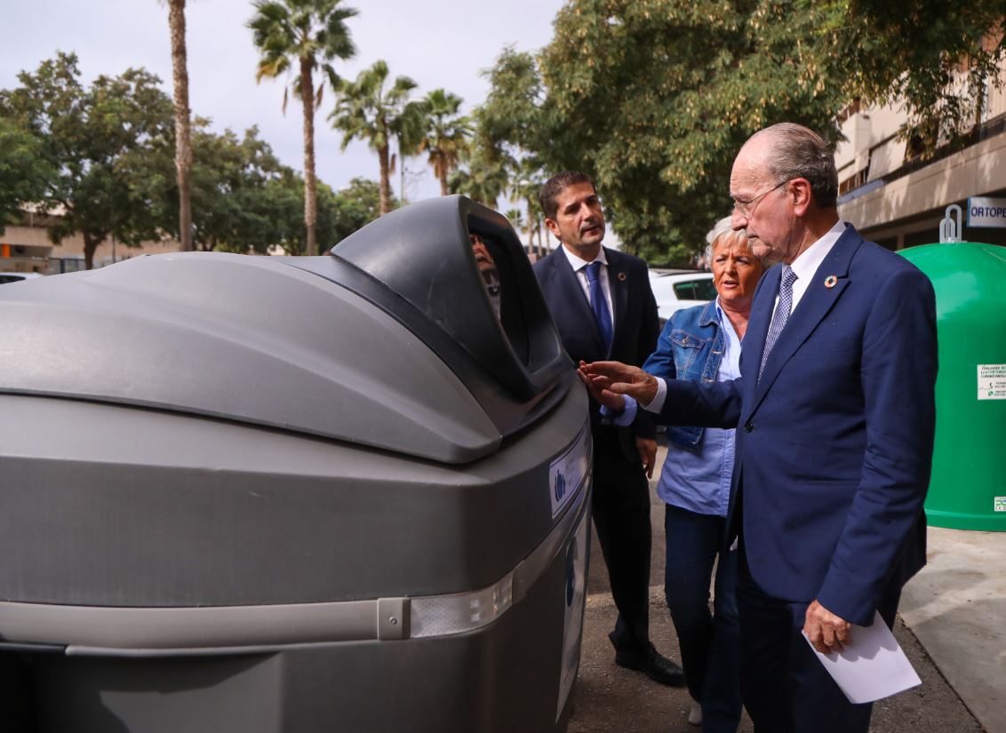 Puerto de la Torre - Distrito 10 tweet media