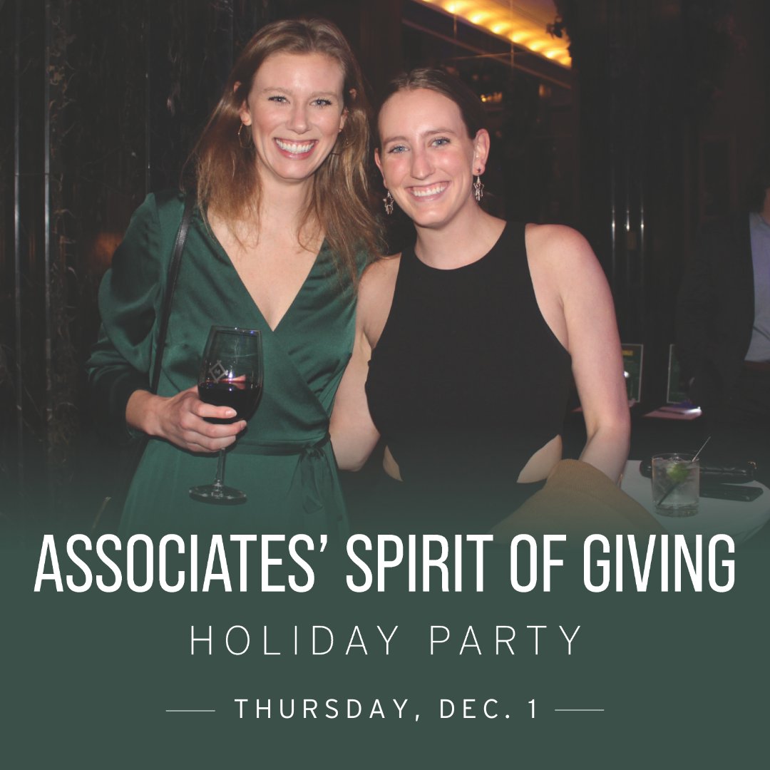macstlouis's tweet photo. On Dec. 1, join the MAC Associate Members to enjoy cocktails and celebrate the holidays!

Proceeds will support the 2022 MAC Charitable Society for Children charities:  Kellsie’s Hope, Covenant House and Girls on the Run.

Register at https://t.co/ihrWykPF6H. https://t.co/msrJiLtTbs