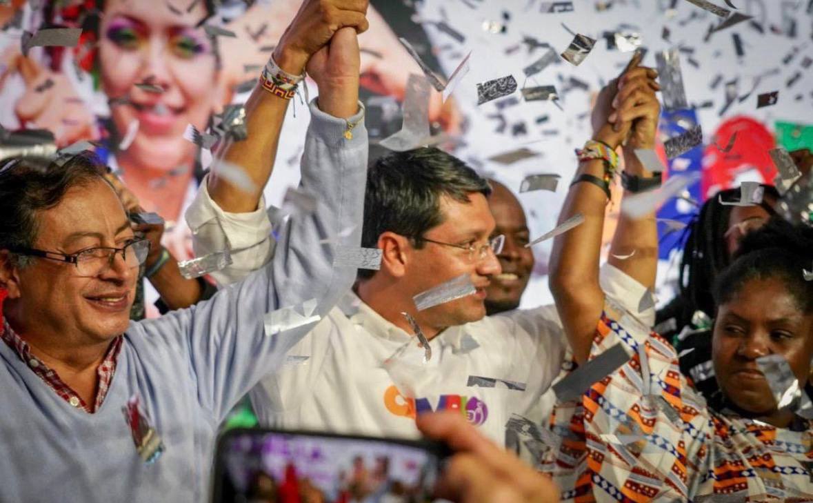 Camilo Romero tweet media