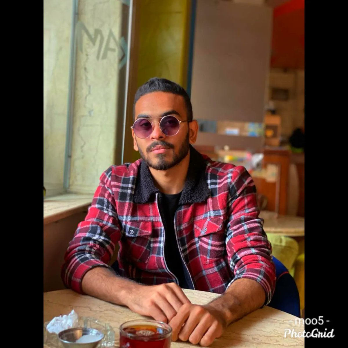 #NewProfilePic
نسر صعب عينك تجيبه🖤🔥