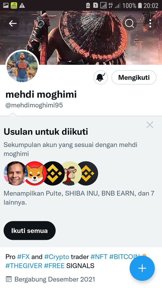 asepbren's tweet photo. @mehdimoghimi95 @zoe33055 Done https://t.co/bThAbik8wO