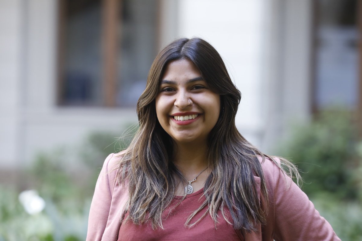 ucatolica's tweet photo. ¡Felicitaciones a la nueva directiva FEUC y Consejería Superior 2023! 👏 Saludamos especialmente a Sabina Orellana y Camila Rojas de @derechouc, quienes asumen el gran desafío de la representación de la comunidad estudiantil en la #UC. 💪✨ ¡Mucha suerte para ellas y sus equipos! https://t.co/yHI5JbXckA