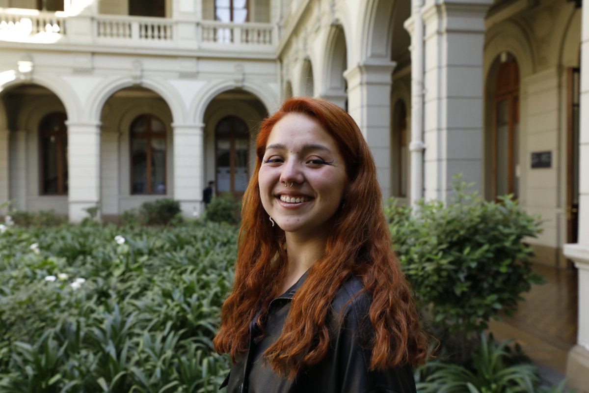 ucatolica's tweet photo. ¡Felicitaciones a la nueva directiva FEUC y Consejería Superior 2023! 👏 Saludamos especialmente a Sabina Orellana y Camila Rojas de @derechouc, quienes asumen el gran desafío de la representación de la comunidad estudiantil en la #UC. 💪✨ ¡Mucha suerte para ellas y sus equipos! https://t.co/yHI5JbXckA