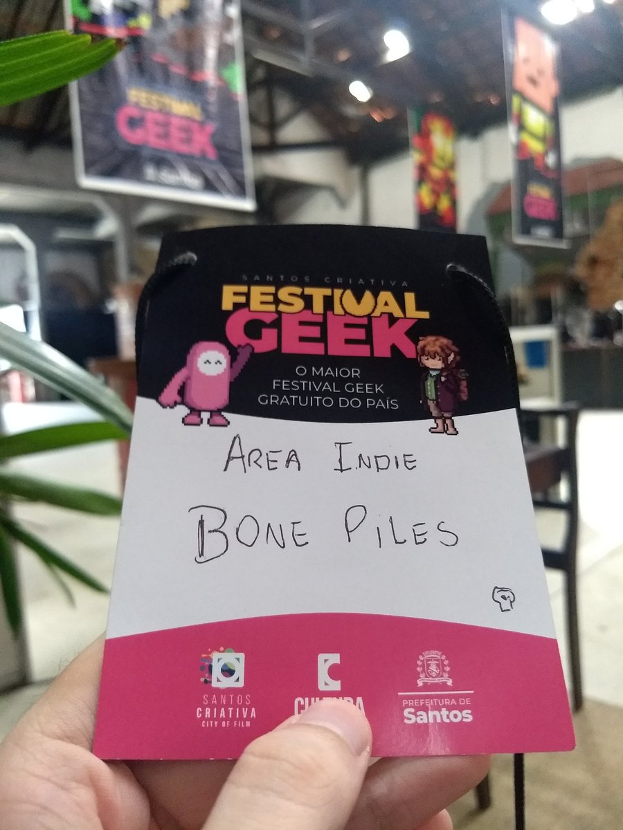 Preparando pro último dia! #indiedev