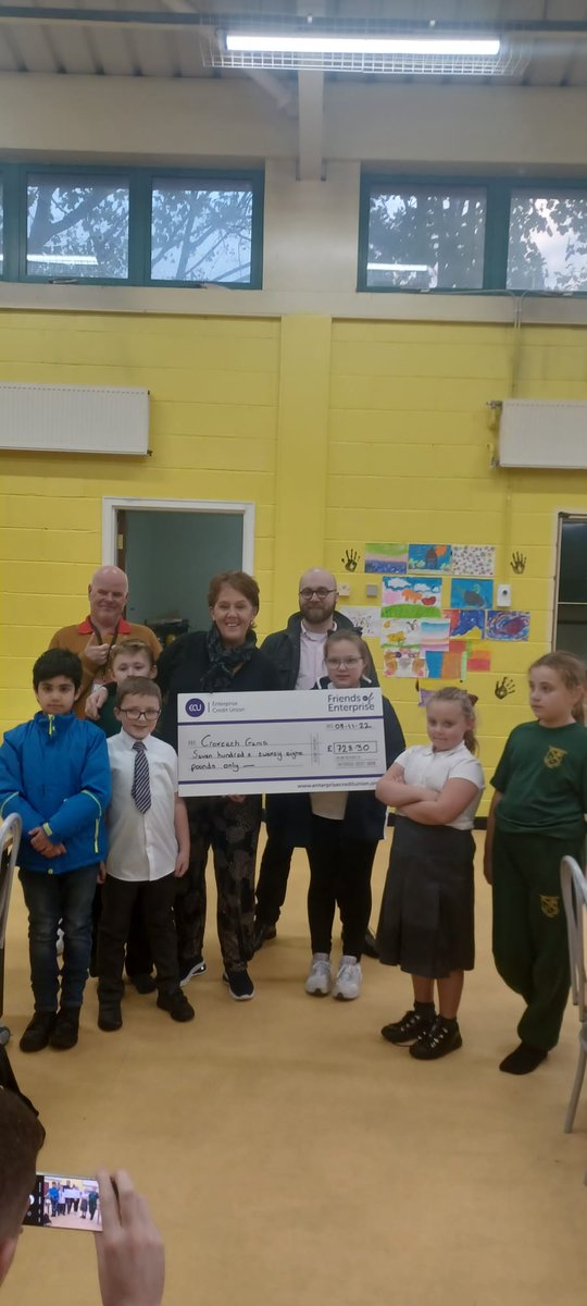 Enterprise Credit Union tweet media