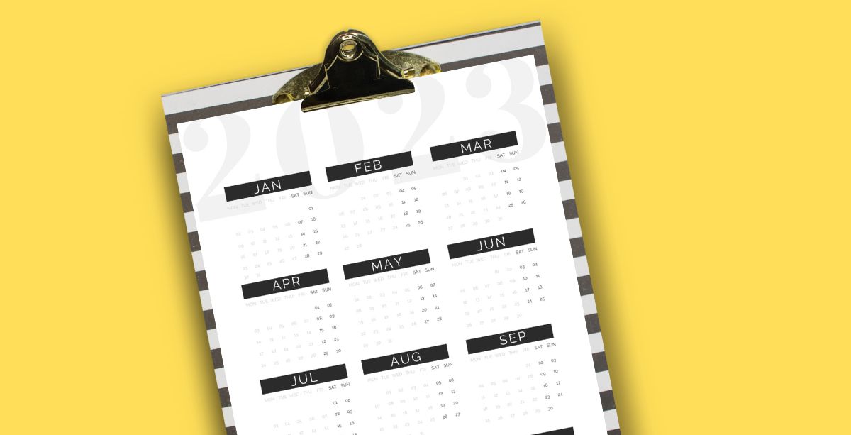 Get ahead with planning for 2023 with this free 1 page calendar. Simple, stylish, and handy!

organisemyhouse.com/printable-year…