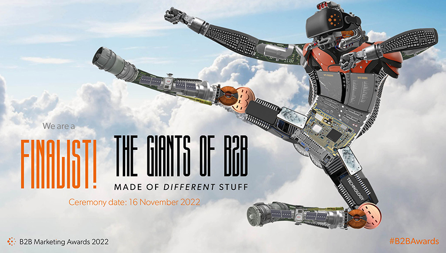 Tomorrow night is the night! We will be getting our glad rags on and heading up to London to attend the B2B Awards 2022.

Watch this space to find out if we win! 🤞

1. Most commercially successful campaign
AND
2. Best channel marketing initiative 

#B2Bawards