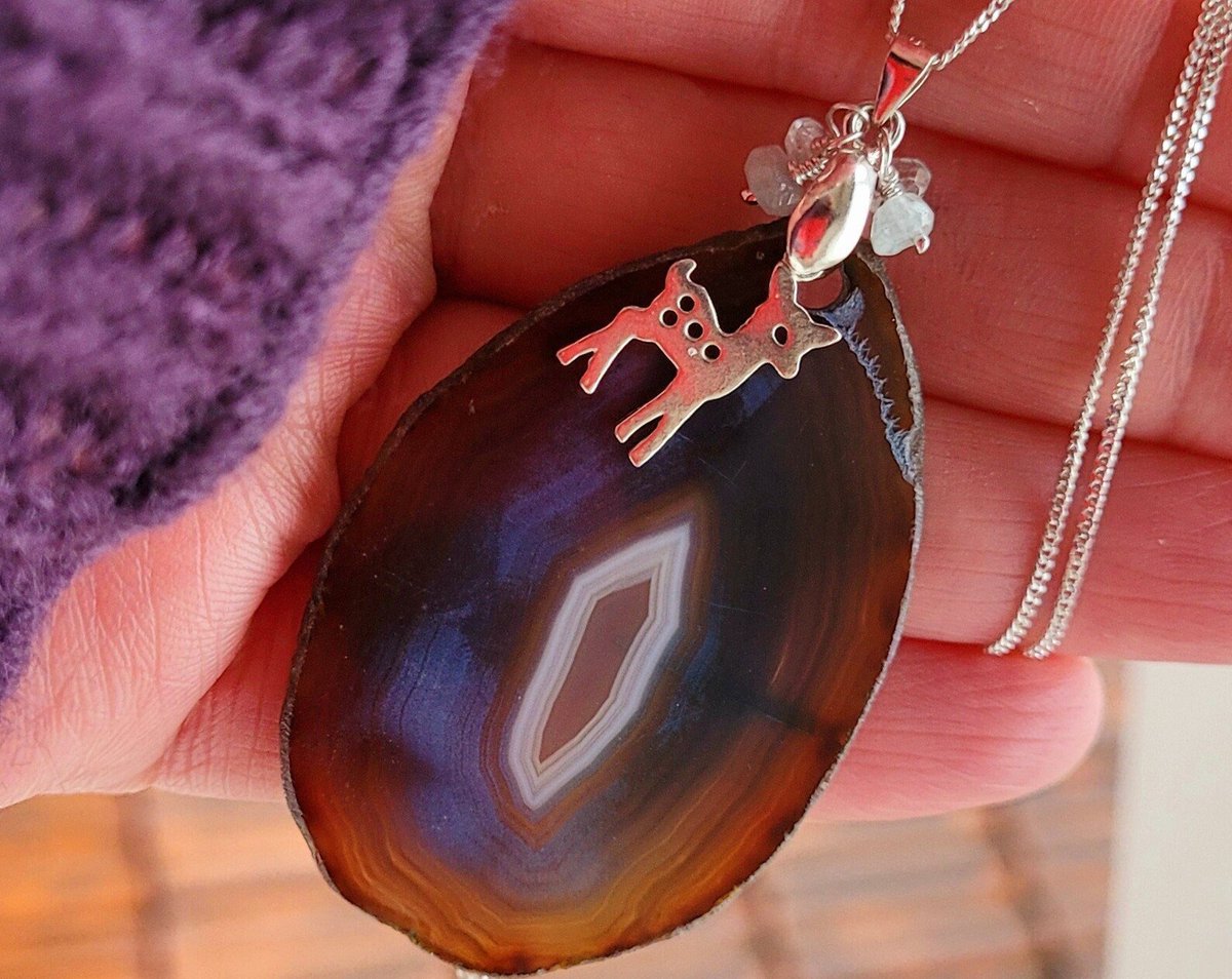 rajpalpulit31's tweet photo. Aquamarine Dark Cottagecore Aesthetic Necklace / Agate Geode Slice
#Aquamarine #dark #AgateGeodeSlice #Cottagecore #Aesthetic #Necklace #ReanimatedUK #EtsySeller
👉https://t.co/YgJYHMZGcY https://t.co/KQPusKIJuQ