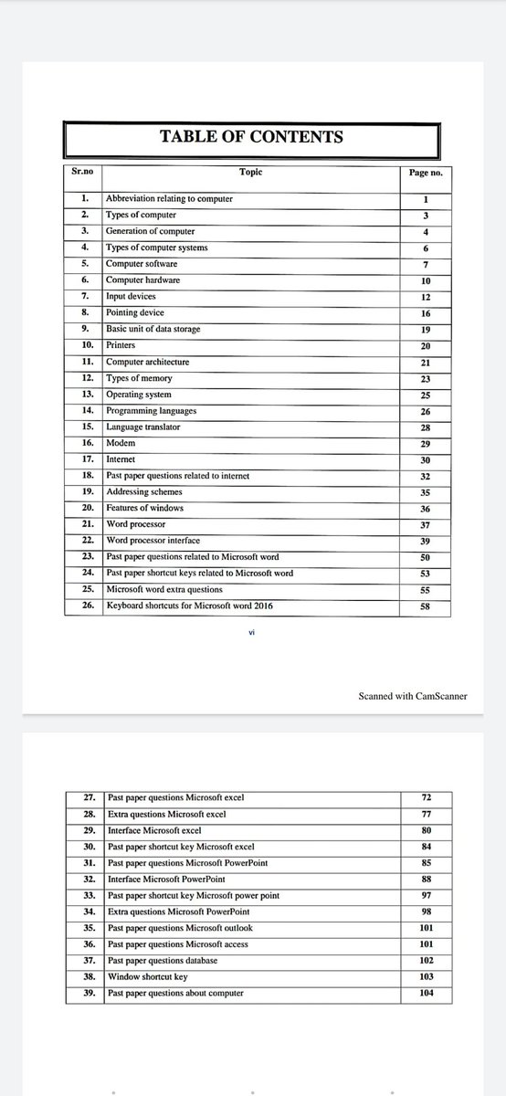 akbarandsonspub's tweet photo. A guide to computer by Muhammad Shahid Akbar 
https://t.co/TpEmj0JR85

#PPSC #ppscpreparation #PPSCMCQS #ppscPastpapers #FPSC #css2023 #css #csspreparation https://t.co/8LMW9mlTAL