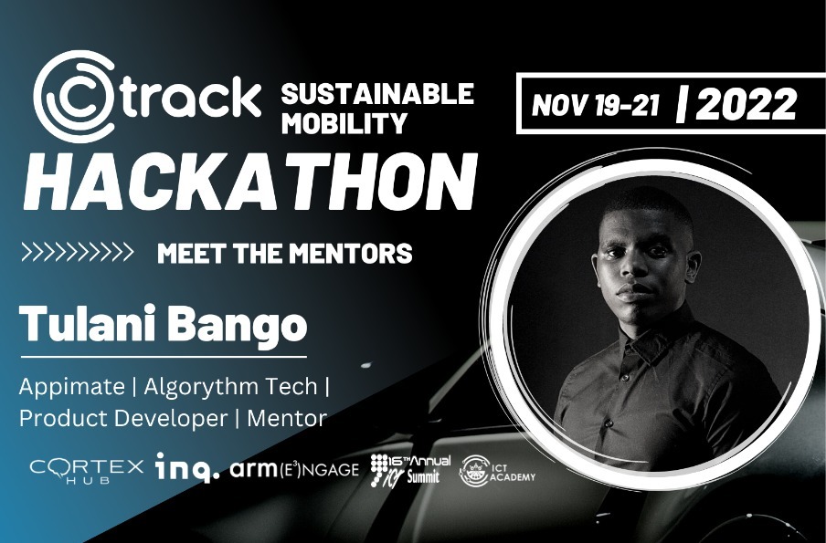 TheCortexHub's tweet photo. Hackers, meet your mentors!👋🏽👨🏽‍💻

@thulanibango is a Product Developer and Director at @Appimate_SA and Algorythm Tech, companies rooted in offering convenience. With his extensive experience in hackathon planning and mentoring, he enjoys problem solving using technology! https://t.co/V8nG9zdsfw
