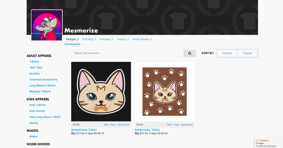 Messmerize1's tweet photo. Guys! I already have an account in Teepublic. Take a look please!

https://t.co/CAeFTS6ssb

#designer #Cat #digitalartwork #CatsOnTwitter #tshirtdesign #ArtistOnTwitter #DigitalArtist #Commission https://t.co/gKN0HTK6ZK