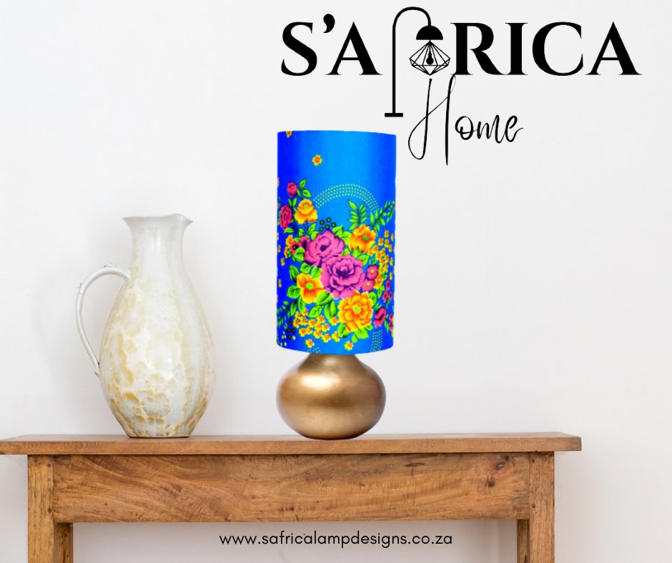 Safricalamps's tweet photo. Home is where the Art is! 💙

Get yourself our beautiful Tsonga inspired table lamp on our website today! https://t.co/AeLLyGX8BS https://t.co/OhXNYqvzDO