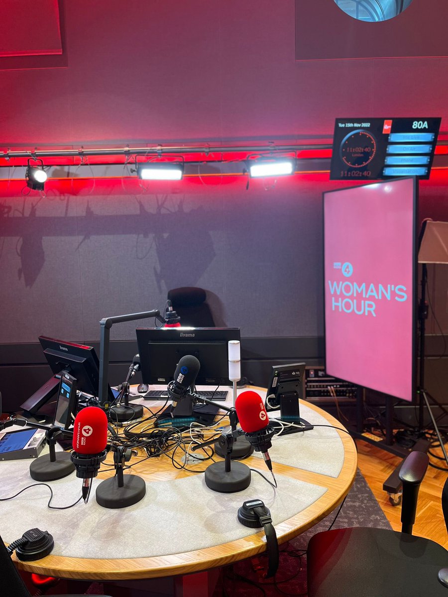 BolaEmerson's tweet photo. @Dr_Cathy_Green our consultant psychologist talked about maternal anxiety and her new co-written book on BBC Women’s Hour today. Brilliant &amp; amazing work! #BBC @SWLSTGWomen @SWLSTG @SWLNHS https://t.co/3GggNSXocl
