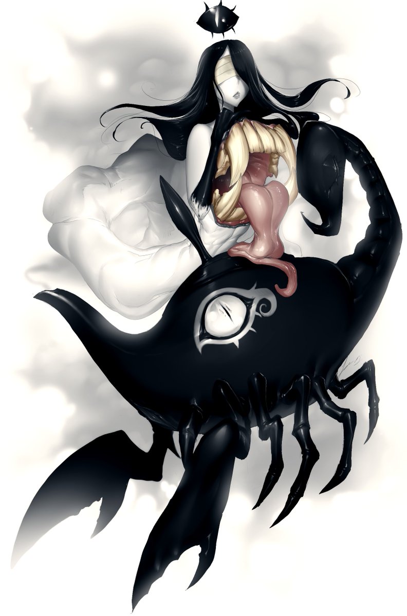 lichelets's tweet photo. 🦂👻 for Oliver https://t.co/HlPediwJcZ