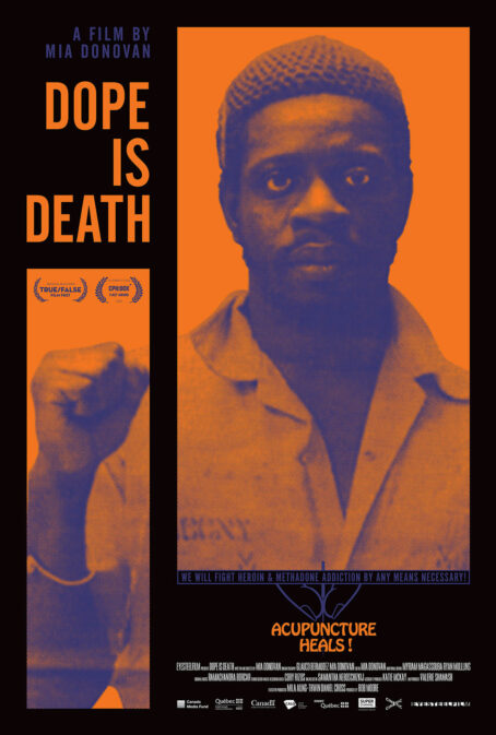 Mutulu Shakur has been released from prison after 35-years behind bars! A fearless activist, acupuncturist, and a former member of the Republic of New Afrika, Mutulu's legacy as a community health leader is the focus of Mia Donovan's latest film DOPE IS DEATH. #mutulushakur