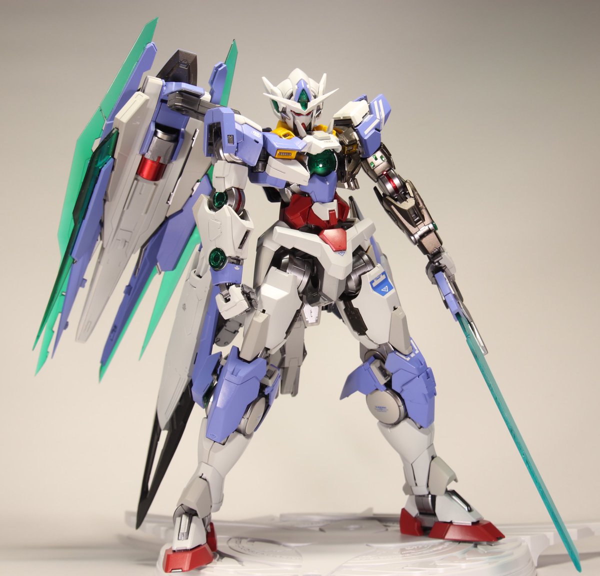 ダブルオークアンタ のイラスト・マンガ・コスプレ・モデル作品 (109