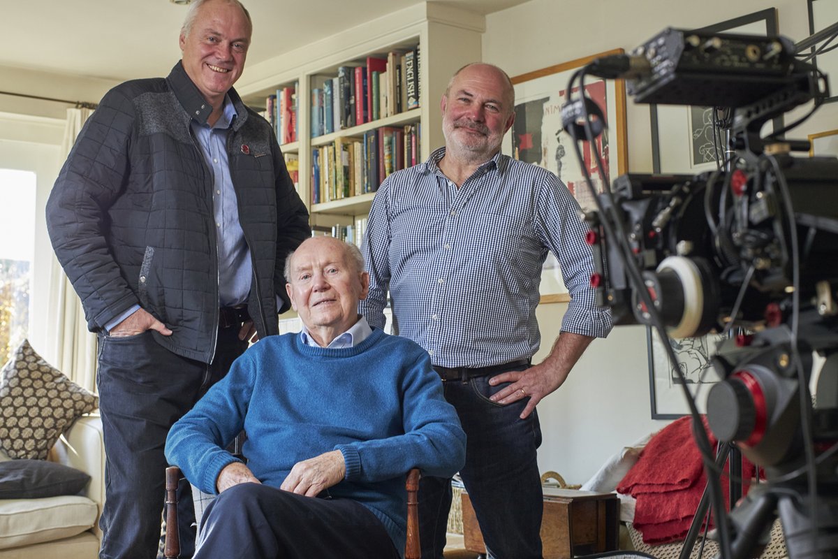 Steve Darlow tweet media