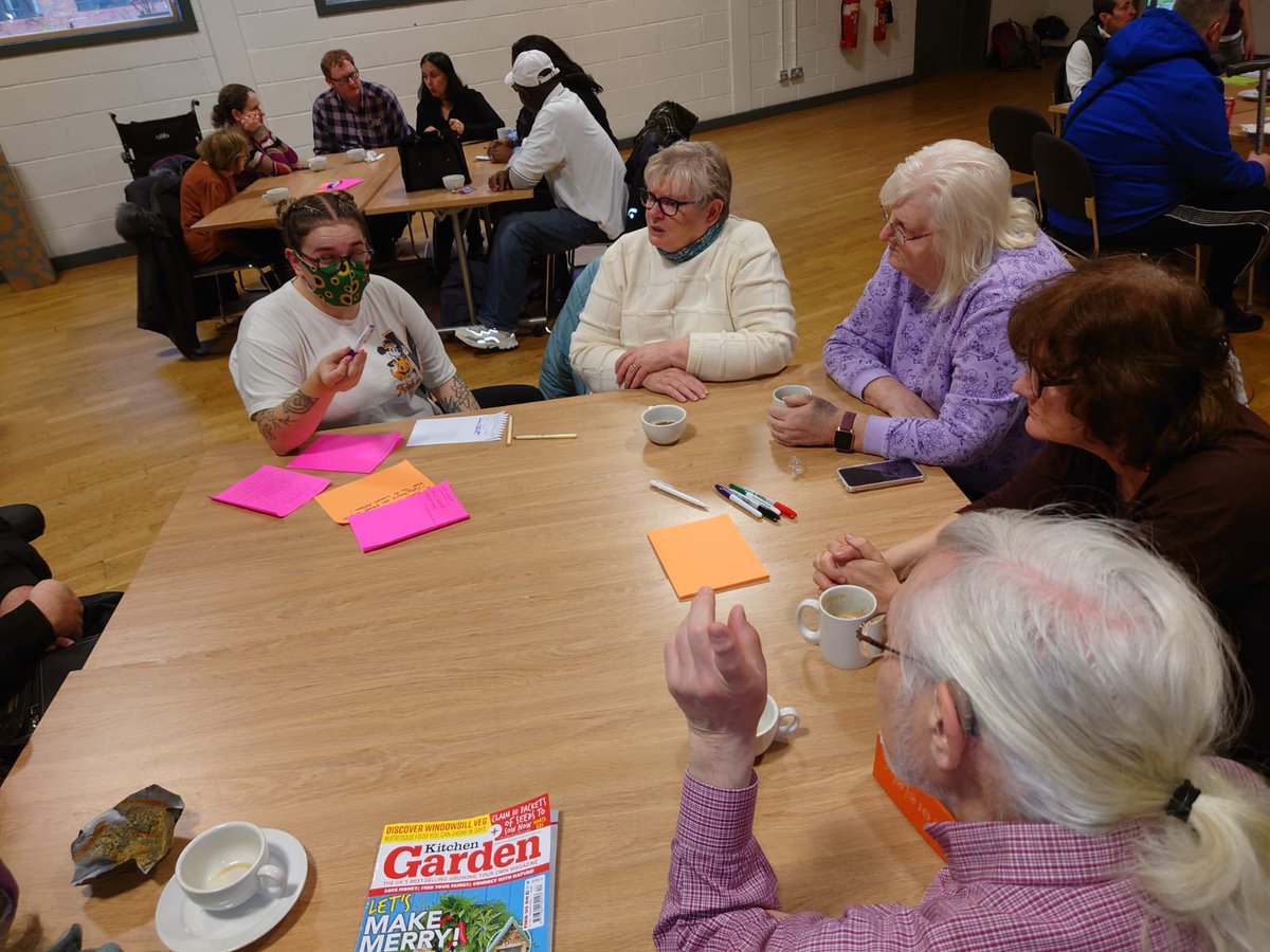 colsyoung_'s tweet photo. #DriversForChange Building Climate Justice event today at Townhead Village Hall

In-depth and passionate discussions about inaccessibility when it comes to disabled involvement in climate change. 

Ran by @GDA__online fabulous CEO and Depute CEO @tressaburke and @stardate2371 https://t.co/z18jplNwF4