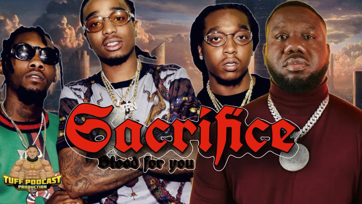 TUFFMANCAVE's tweet photo. Click ππΎ https://t.co/CrNHwOT38f. Migos label CEO mom says she will be SACRIFICED and Takeoff was a SACRIFICE too!π¨π¨π¨π¨π¨π¨π¨π¨. #takeoffdead #takeoffshot #migostakeoff #hiphop #ATL #Trending #blacklivesmatter #ViralVideo #BlackTwitter #hoodbrawl https://t.co/IIf8tneLPY
