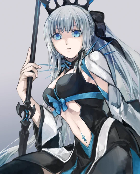 #今年もあと1ヶ月になりましたが画力がどうなったか見てみましょう2022年6月→2022年11月実は胴体部分から足の流れまでの構図を流用してたこの新モルガンは特にだけど、シンプルなタッチになったかな?過去絵モルガンは輪郭が丸いね 