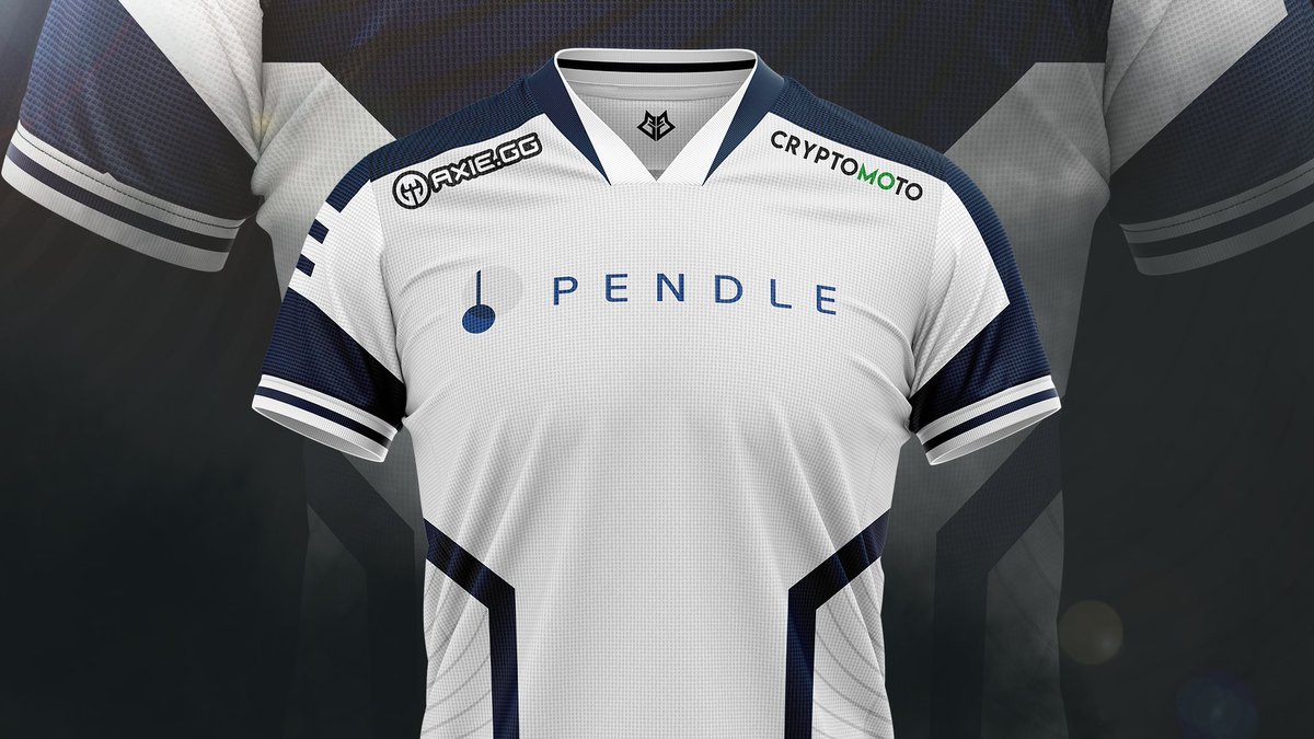 mvpesportsph's tweet photo. Presenting to you, the new jersey of MVP!
Watch out as our eSports players compete in the upcoming Axie Open Manila 2022!
Sheeesh! We can't wait to see our players rock this new jersey.
#MVPEsports #AxieGG #PendleV2 #CryptoMotoTV https://t.co/42pnxIsYV9